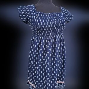 Oh Momma knee high Maternity dress.